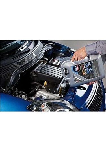 Lı21660 - 0w-20 Motor Yağı Top Tec 6610 1l - Liqui Moly