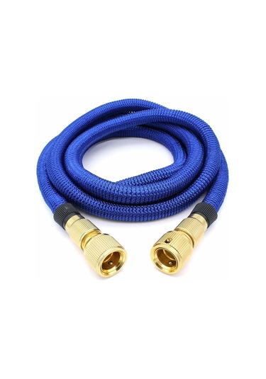 Geri Çekilebilir Sprey Hortumu 2,5 M Metal Braketli Esnek Su Hortumu B Diğer