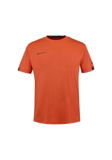 Babolat Play Crew Neck Tee Men Red KIrmızı