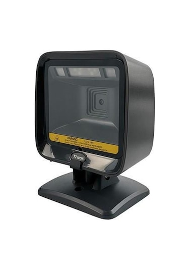 Tıwox 2d Imager Vs-6000 Usb Masaüstü Barkod Okuyucu