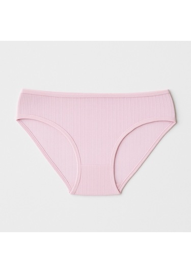 7 Li Fitilli Külot Kadın Çok Renkli