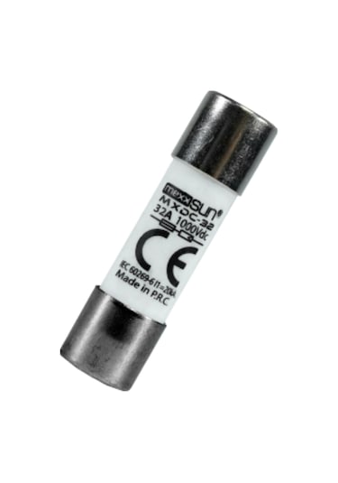 Mexxsun 20a 1000v Dc Sigorta + Sigorta Yuvası