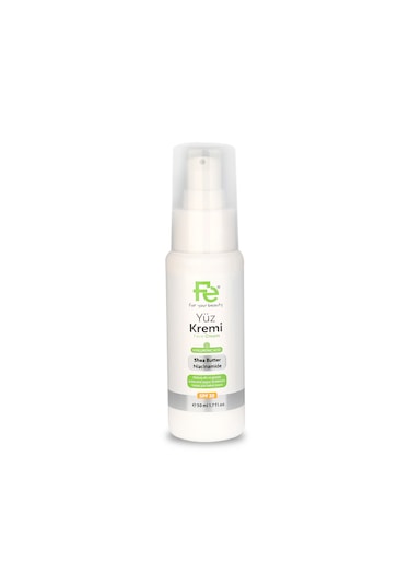 Yüz Kremi Spf30 - 100 Ml