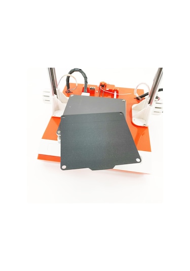 Folinda Easythreed X1/x2/k1/k2/k7/k9 3d Yazıcı Uyumlu Baskı Platformu Levhası - 3d Yazıcı Platform Parçası