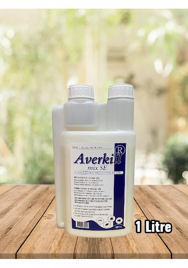 Averkill Mix Se Genel Haşere 1 L