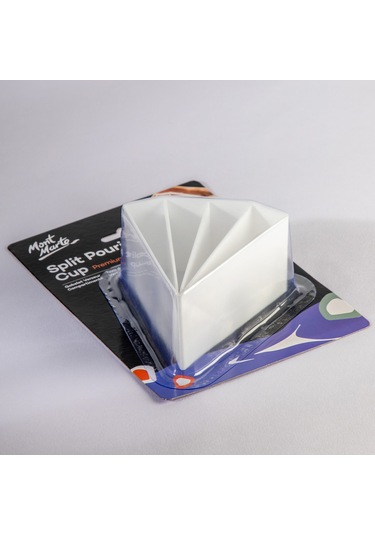 Mm Bölmeli Dökme Kabı Premium