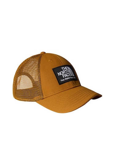 The North Face Mudder Trucker Şapka Nf0a5fxavc71 Kahverengi Kahverengi
