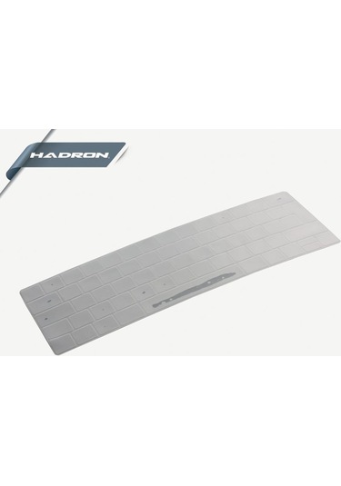 Hadron Hd3496-500 Apple Uyumlu MacBook Air 13.3" Klavye Koruyucu