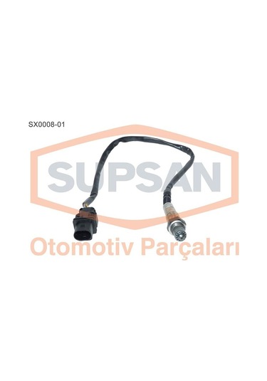 SÜPSAN SX0008-01 SÜPSAN SENSÖR OKSİJEN OPEL ASTRA J 1.3 CDTİ ENG.
