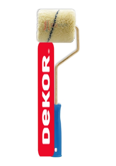 Dekor Süperlüks Dış Cephe Boya Rulo 10 Cm 1005