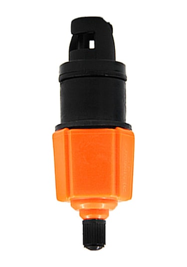 Kosona Nylon-alloy Pomp Adaptörü: Sup Kayık Dalga Tahtası İçin Evrensel Hava Valfi, Araç/bisiklet Pompalarına Uyumlu, Kolay Kurulum, Taşınabilir Eşya