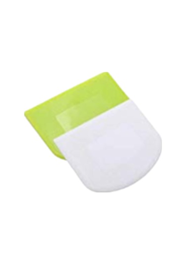 Ximistore9 Hessenwood Hamur Karıştırıcı Seti: 2 Paslanmaz Çelik Mikser + 2 Pizza/sourdough Hamur Spatula - Ahşap + Yeşil Gümüş