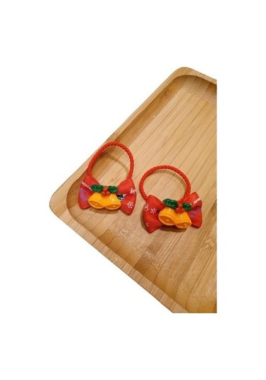 Yeniyıl Çocuk Toka St06563 Kırmızı