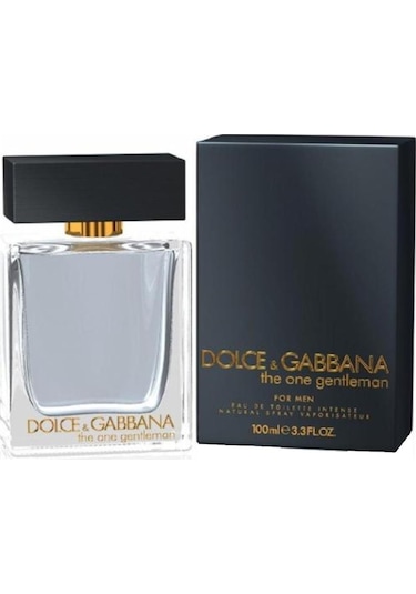 Dolce & Gabbana The One Gentleman Erkek Parfüm EDT 100 ML