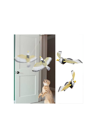 River World Kedi Oyuncağı Kartal İnteraktif