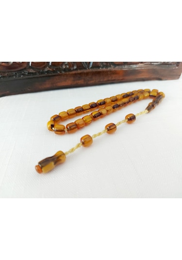 Çubuk Malzemeden Yapma Havşalı Fıçı Kesim Sıkma Kehrbr Tesbh 7x7