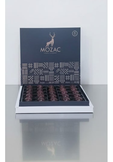 Mozac Fermente Üzüm Aromalı Çikolata  350 G