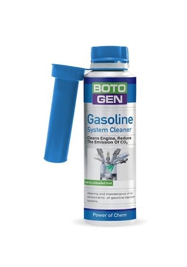 Botogen Benzin Sistem Temizleyici 300ML