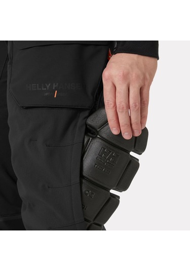 Kensington Hh Connect Softshell Pantolon C52-990-siyah Black 990-siyah Black
