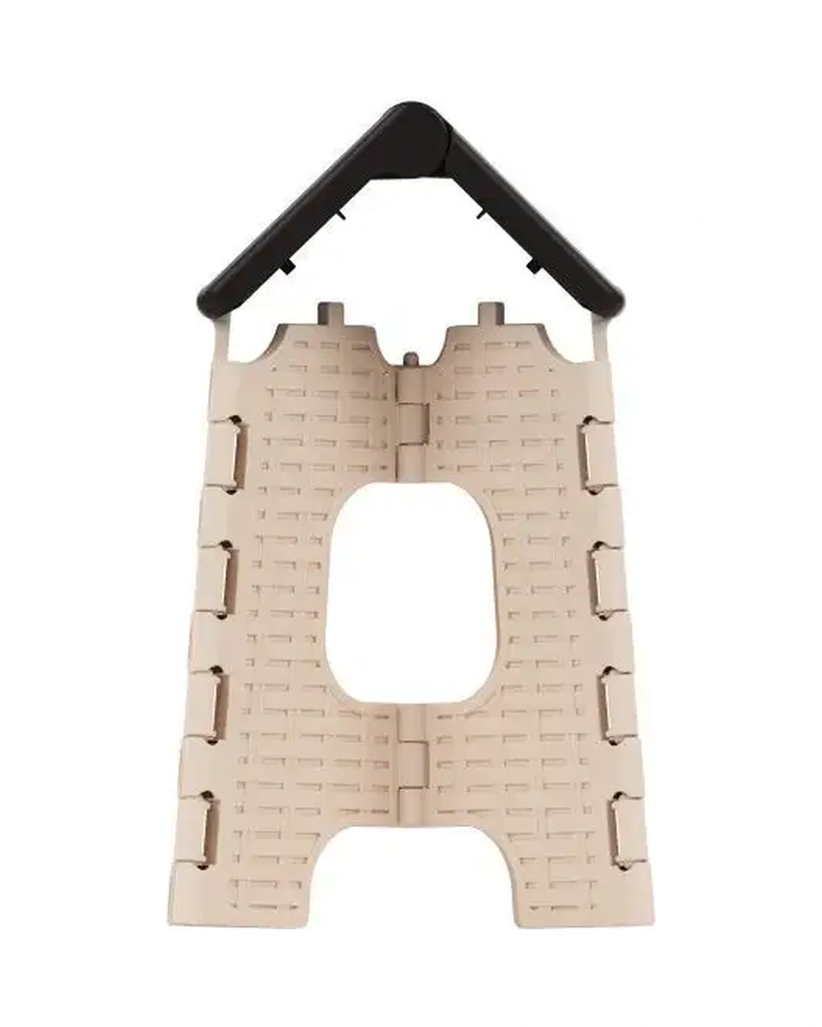 Al' Ternatıva Katlanabilir Küçük Tabure 148678082 Bej