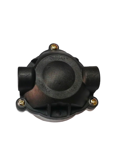 24 Volt RO Su Sistemleri Için Basınç Pompası Kafası