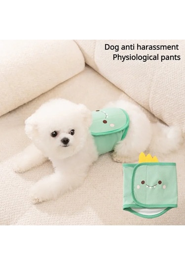 Karikatür Kullanımlık Hayvanlar Pet Köpek Erkek Köpek Fizyolojik