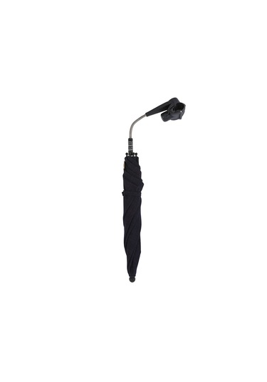 Mamas & Papas Luxury Parasol Dark Navy Şemsiye Siyah