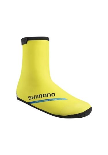 Shımano Xc Termal Spd Mtb Ayakkabı Kılıfı Sarı