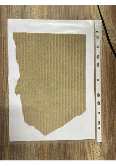 Fitilli Kadife Yıkanır Silinir Pratik Yer Yatağı 50 Dns Bondex Bej 100x200 Kanepe