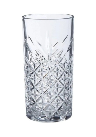 Paşabahçe 52800 450cc 4lü Timeless Su Bardağı Beyaz