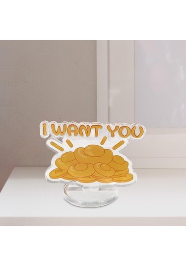 Homyl Masaüstü Dekoratif Süsler Ev Dekorasyonu Yatak Stil-b