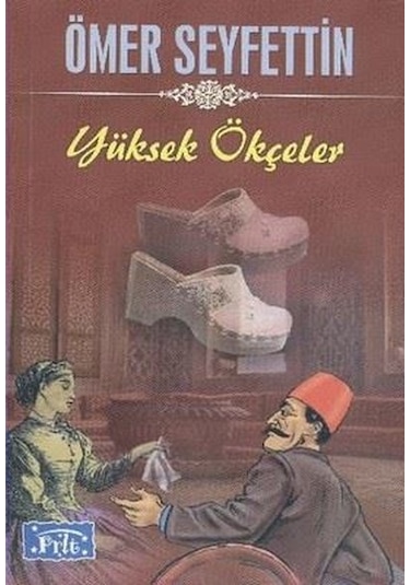 Yüksek Ökçeler - Salih Koca - Parıltı Yayınları