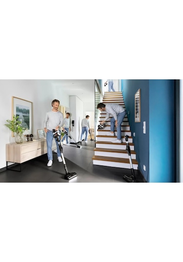 Bosch Unlimited 7 BCS711XXL 18 V Dikey Şarjlı Süpürge