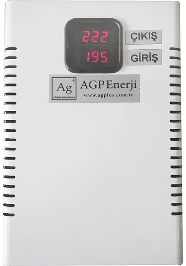 Agp11 1000va Buzdolabı Beyaz Eşya Kombi Regülatörü