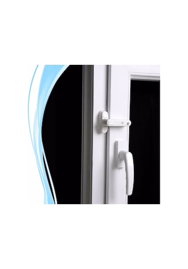 5 Adet Pvc Kapı Ve Pencere Kilidi Emniyet Kilit