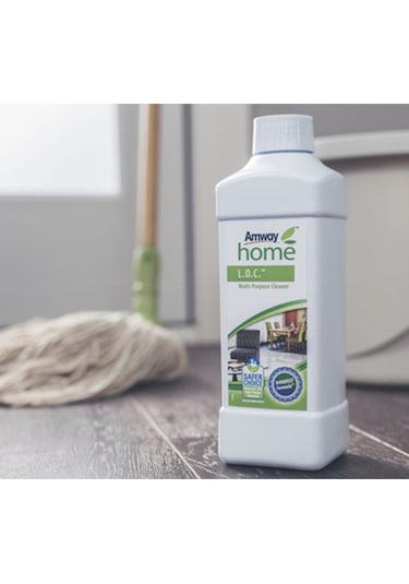 Amway Orjinal Loc 1 Lt | Çok Amaçlı Temizleyici 1 Lt
