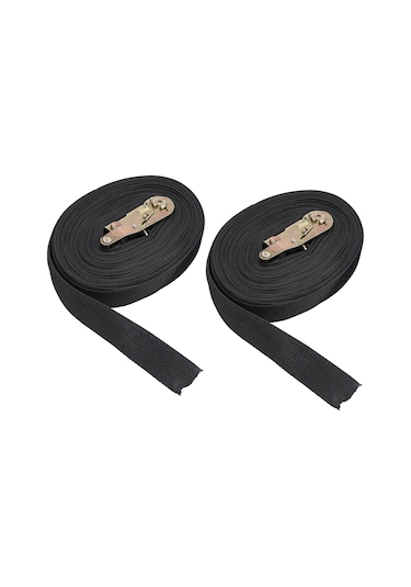 Spanzet Halatı 50 Mm 55 G Polyester Siyah 1 Metre Sadece Halat