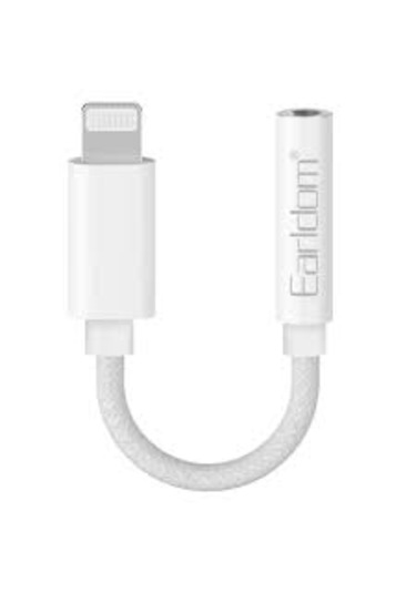 Earldom Ot68 Lightning To 3.5mm Dönüştürücü
