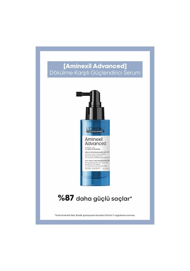 L'Oréal Professionnel Serie Expert Aminexil Advanced Dökülme Karşıtı Aktivatöer Serum 90 ML