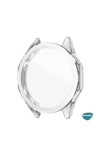 Microsonic Huawei Watch Gt5 46mm Kılıf 360 Full Round Soft Silicone