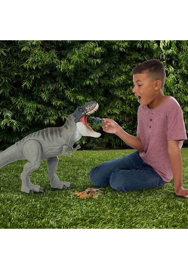 Jurassic World Tyrannosaurus Rex Figürü 99 Cm Jgb52 Jurassic World