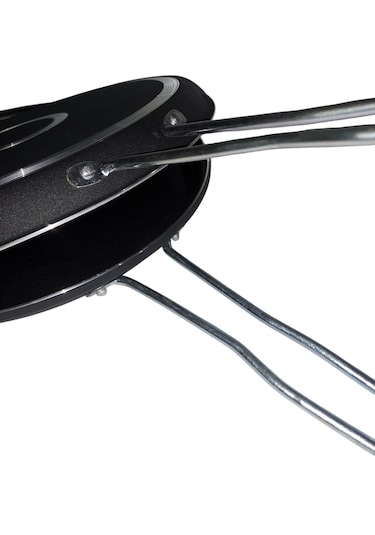 Teflon 2'li Balık Ve Gözleme Tavası Yanmaz Yapışmaz 32 Cm