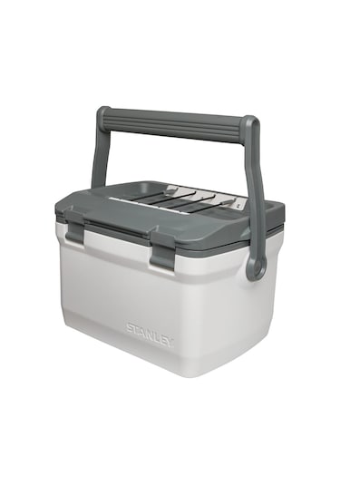 Stanley Soğutucu Kamp Buzluğu Adventure 6.6 Lt Ice Cooler Beyaz