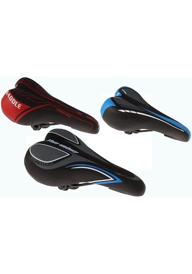 Mtb Sele Karışık Desen Karışık Renk