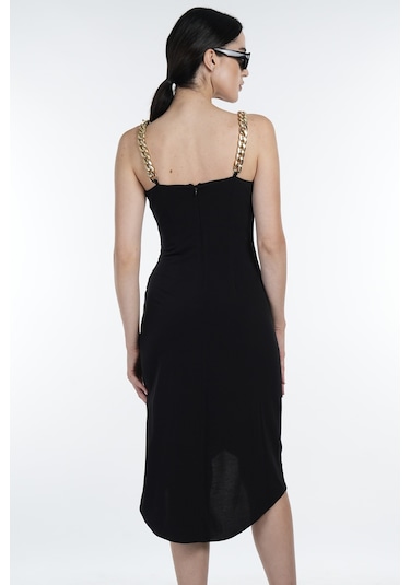 Guess Kadın Elbise Gdsp5155-blk