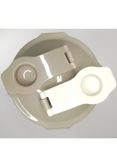 Nunbell Köpek Seyahat Mama Su Kabı Seti 22.5 x 10.5 CM