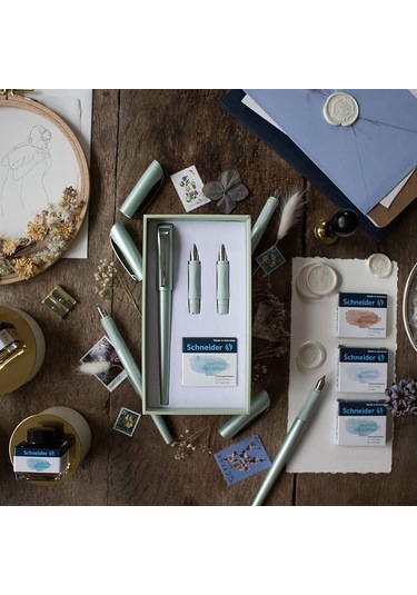 Schneider Kaligrafi Kalemi Callıssıma Kutusunda N11.5552