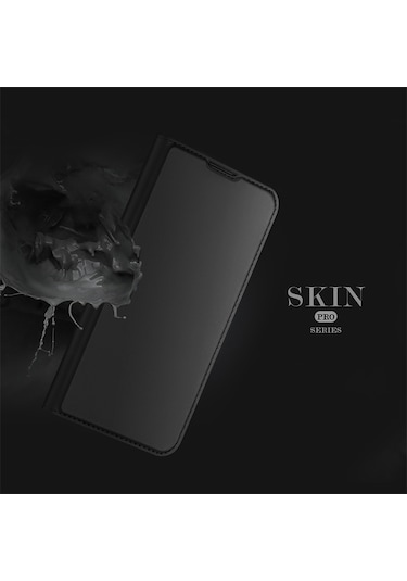 Dux Ducis Apple Uyumlu iPhone 14 Plus 6.7 Kılıf Skin Pro Series Flip Cover Ka