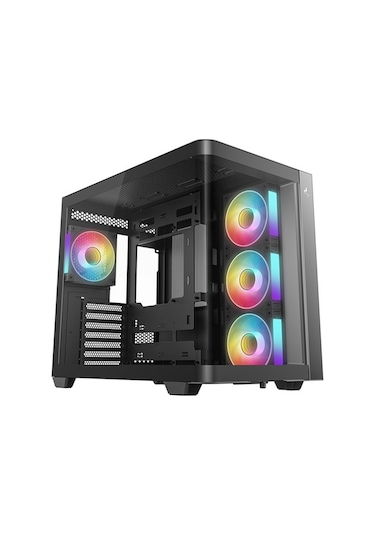 Deepcool Cg530-4f Mid Tower Atx Psu Yok