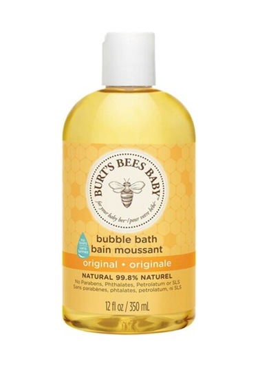 Burt's Bees Baby Köpüklü Şampuan 350ml - Beyaz